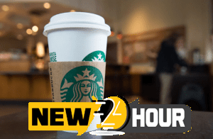 MOST STARBUCKS LOCATIONS WILL BE OPEN