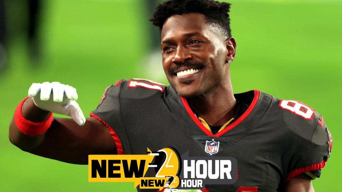 Former chef claims Antonio Brown received a forged COVID-19 immunisation card and net worth