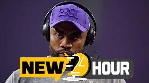 Minnesota Vikings DE Everson Griffen refuses to leave home after firing weapon