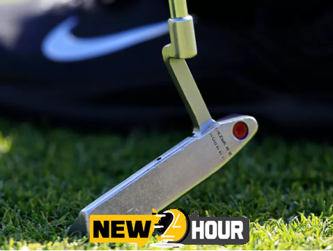 What Tiger Woods Putter of Choice ?