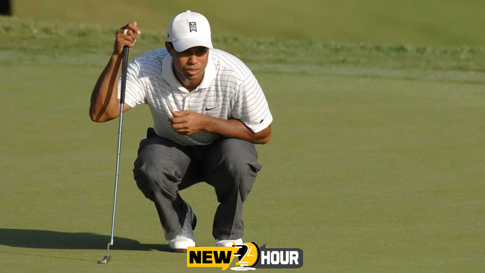 Tiger Woods has used every single putter in his golf career.